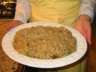 risotto mushrooms xx01